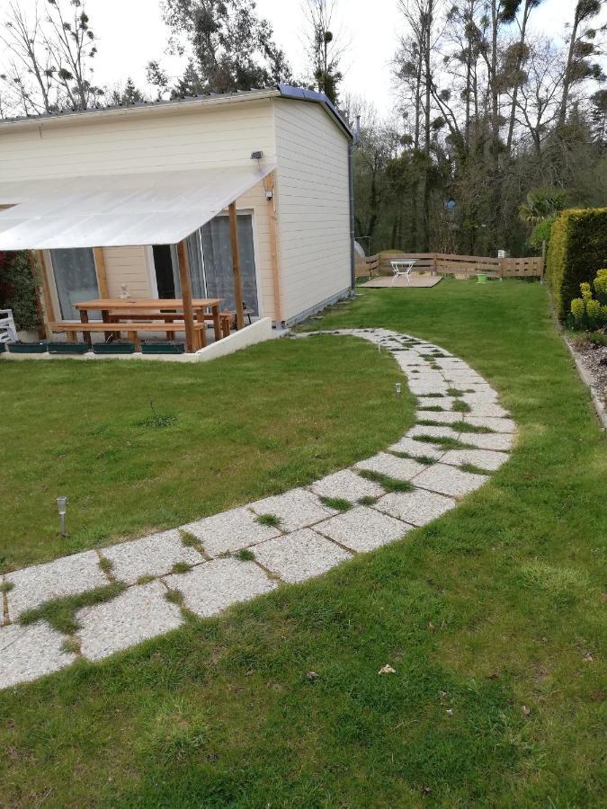 Вілла Au Coeur Du Jardin La Boussac Екстер'єр фото